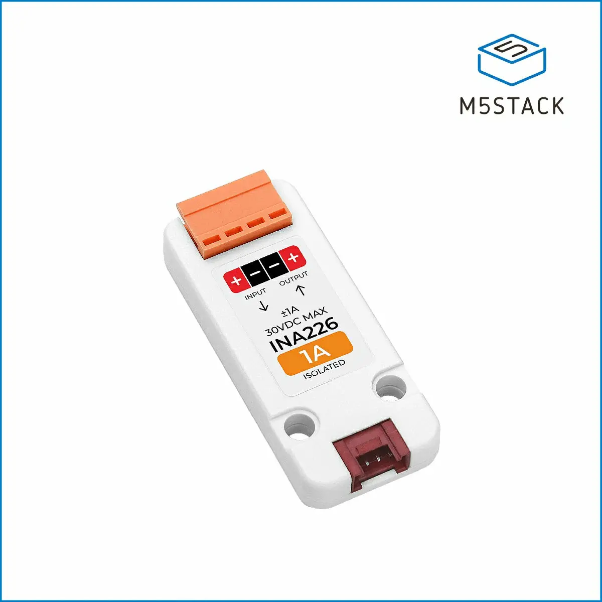 Ina226-1A Current Voltage Power Monitor Unit 1