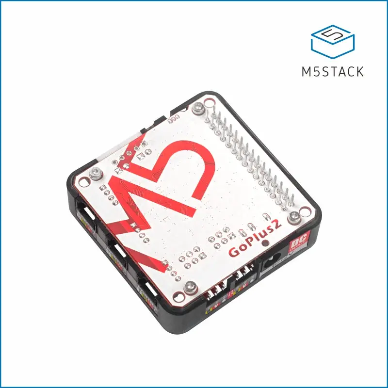 Goplus2 Dc Motor And Servo Driver Module (Stm32f0) 1