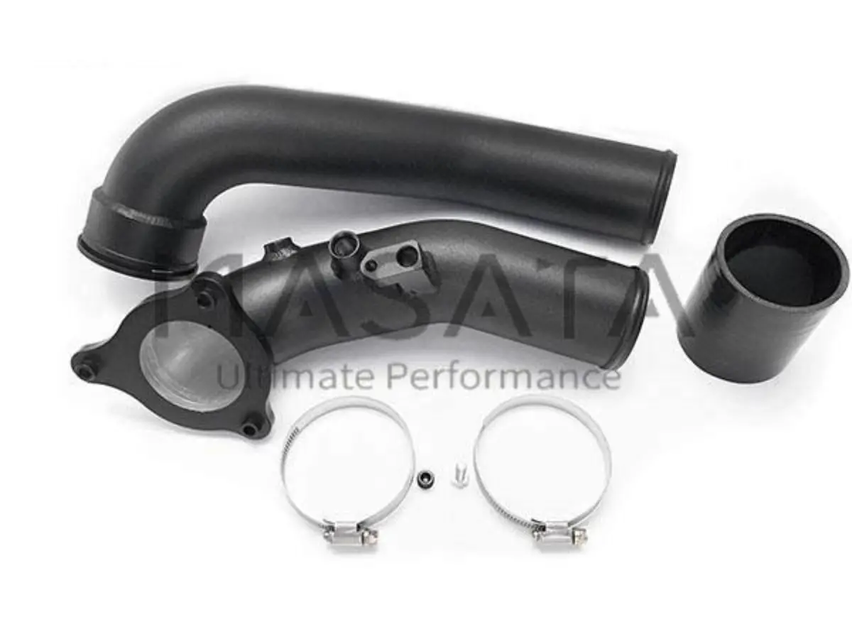 Masata Bmw B58 F20 F30 Aluminium Chargepipe (M140i, M240i, 340I & 440I) 1