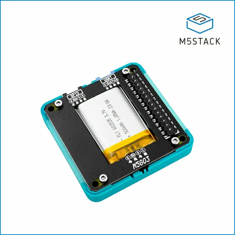 M5go Battery Bottom3 (For Cores3 Only) 1