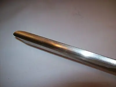 Woodturning Lathe 1/2" Spindle Gouge Lx330  Length 16" M2 Hss 1