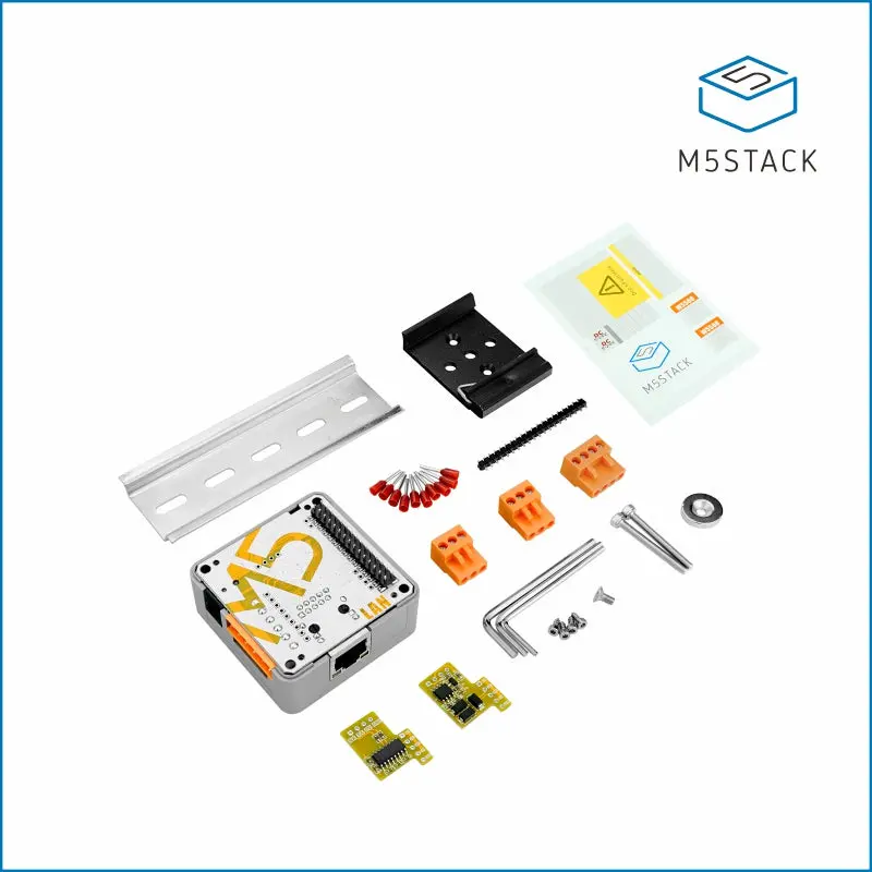 Lan Module With W5500 V12 1