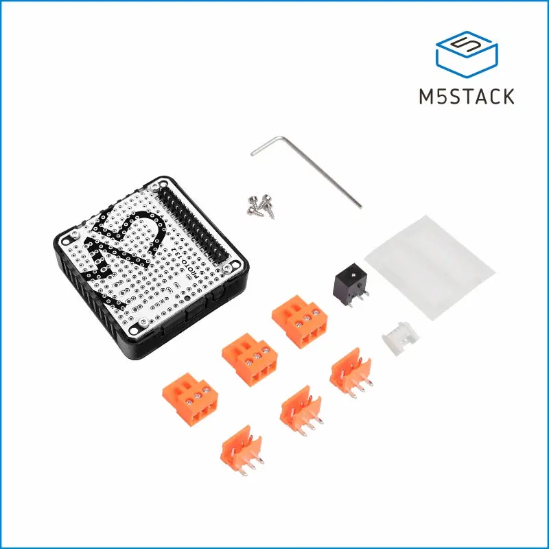 Proto Pegboard Module - 13.2 1