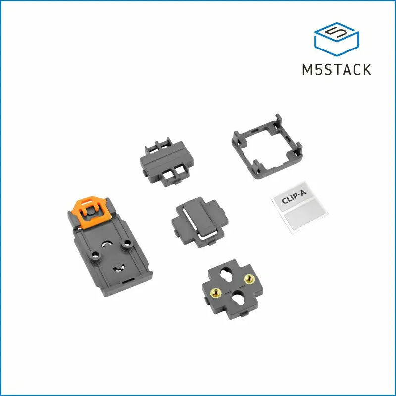 M5stack Clip-A Brick Kit 1