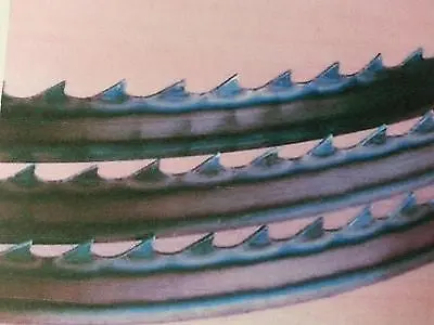 Woodworking Timber Wolf Band Saw Blade 133" 3/4" 3Tpi  As/S 1