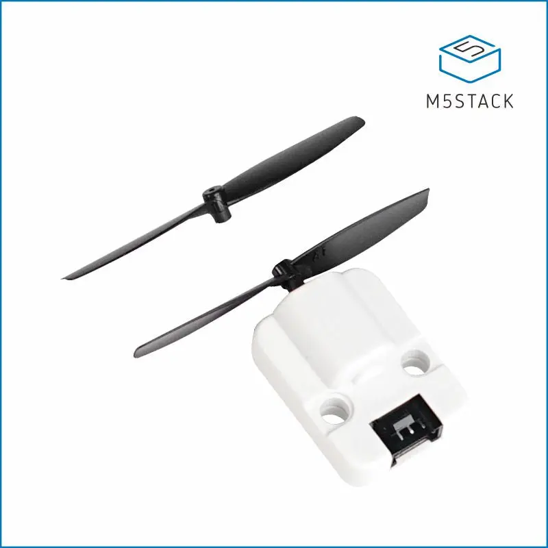 Mini Fan Unit - N20 Magnetic Motor With Propellers 1