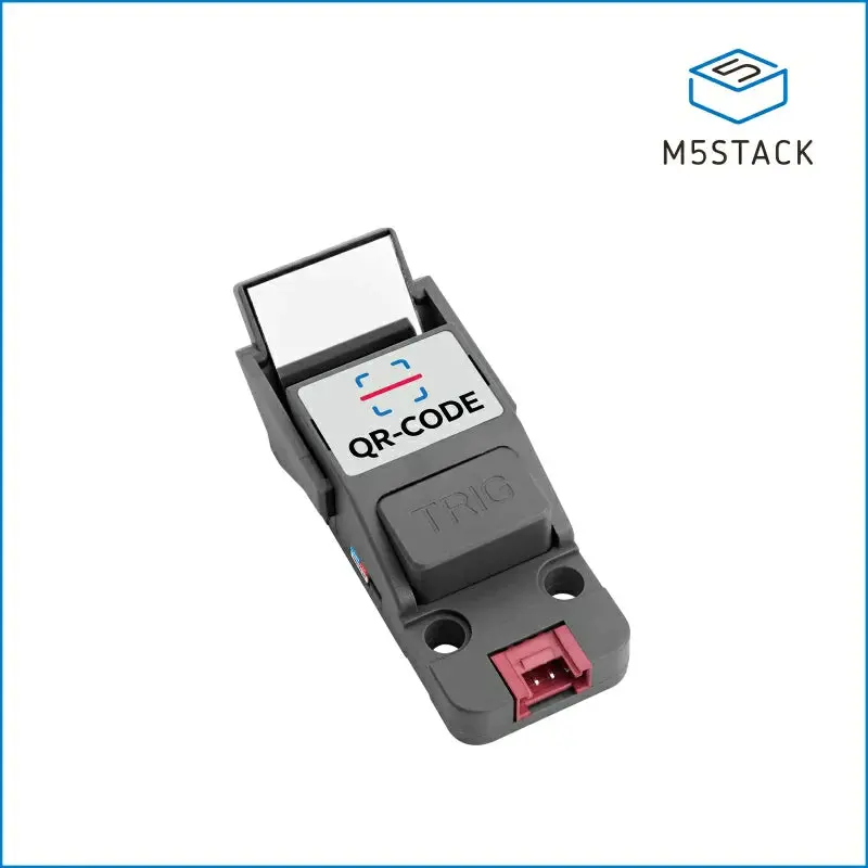 Qr Code Scanner Unit (Stm32f030) 1