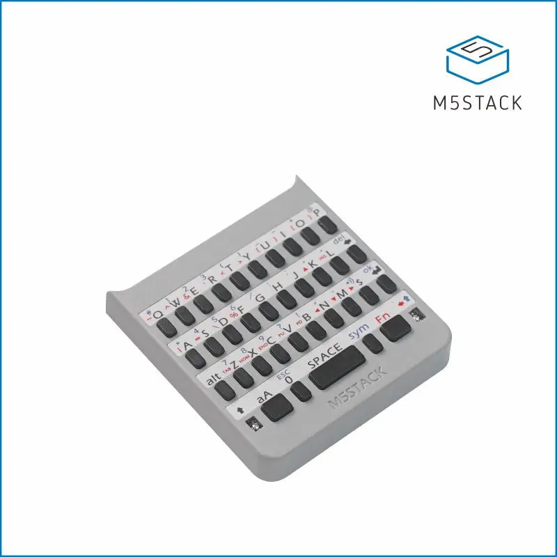 [Eol] M5stack Faces Qwerty Keyboard Panel 1