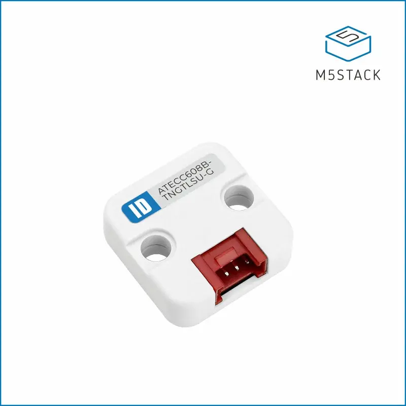 Crypto Authentication Unit (Atecc608b) 1