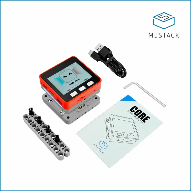 [Eol] M5stack Fire Iot Development Kit (Psram) V2.6 1