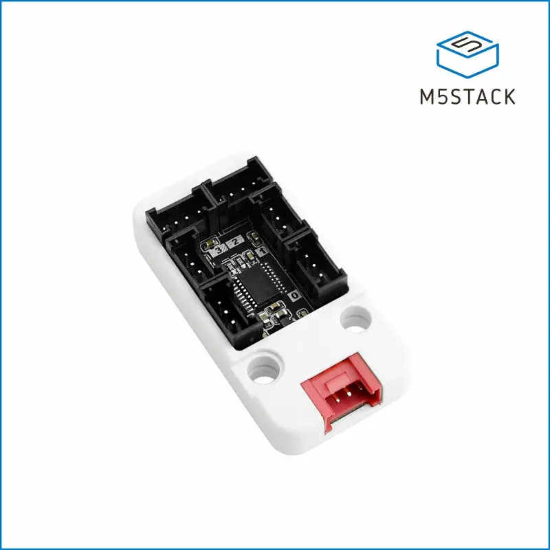 I/O Hub 1 To 6 Expansion Unit (Stm32f0) 1