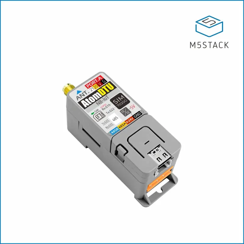 [Eol] Atom Dtu Nb-Iot Kit Global Version (Sim7020g) 1