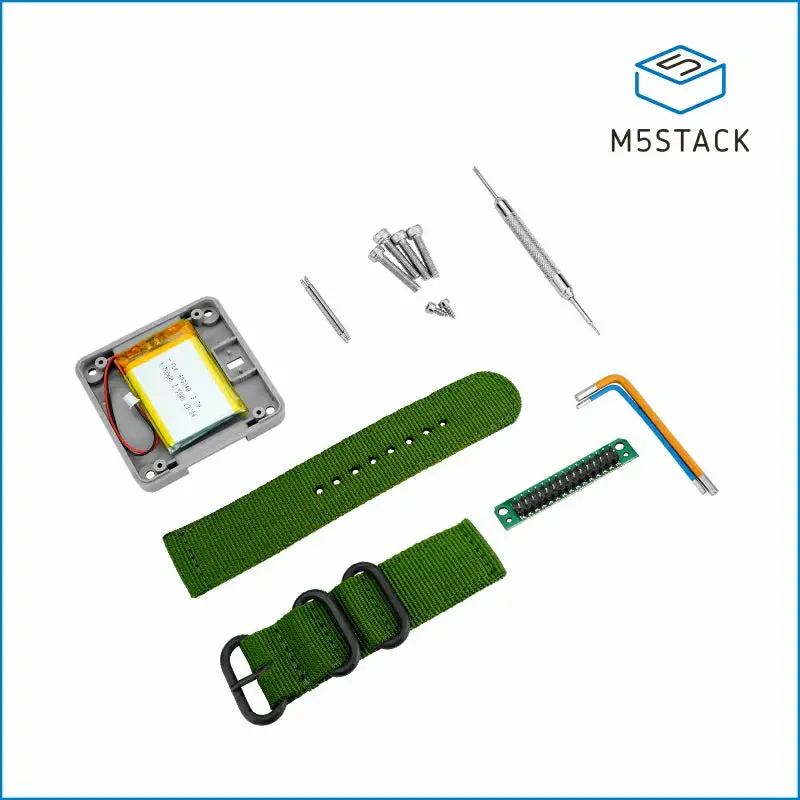 [Eol] Watch Development Kit (Excluding Core) V1.1 1
