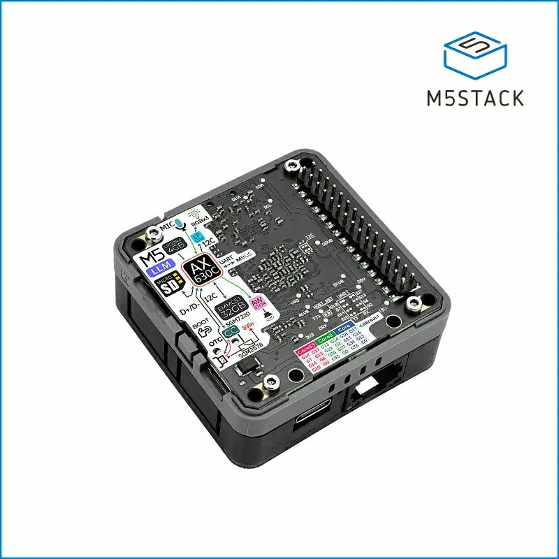 M5stack Llm (Large Language Model) Module Kit (Ax630c) 1