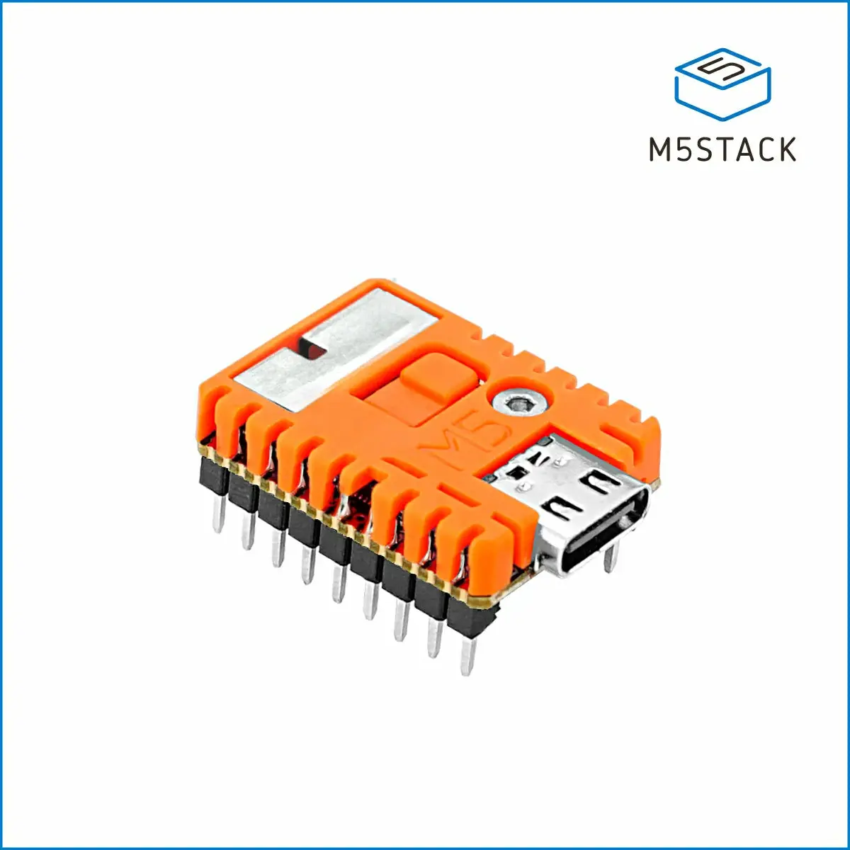 M5stamps3a With 2.54 Header Pin 1