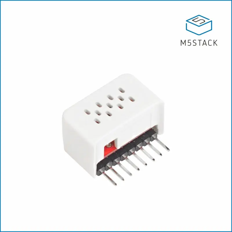 M5stickc Env Iii Hat (Sht30, Qmp6988) 1
