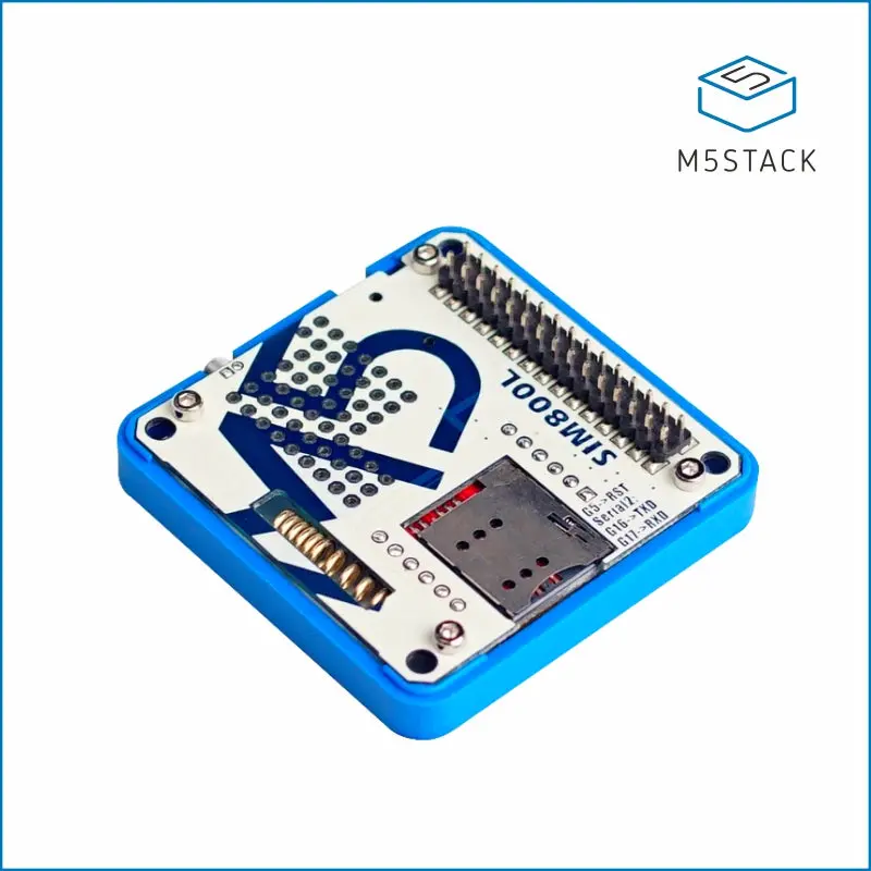 [Eol] Gsm Module Sim800l With Mic & Headphone Jack 1