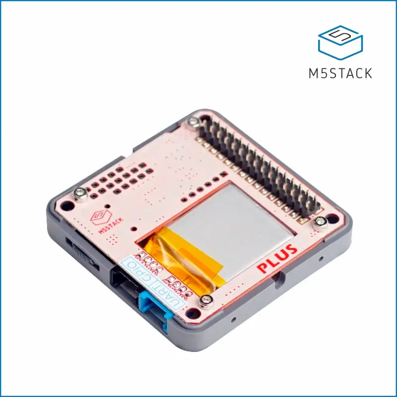 [Eol] Plus Module Encoder Module With Mega328p 500Mah Battery 1
