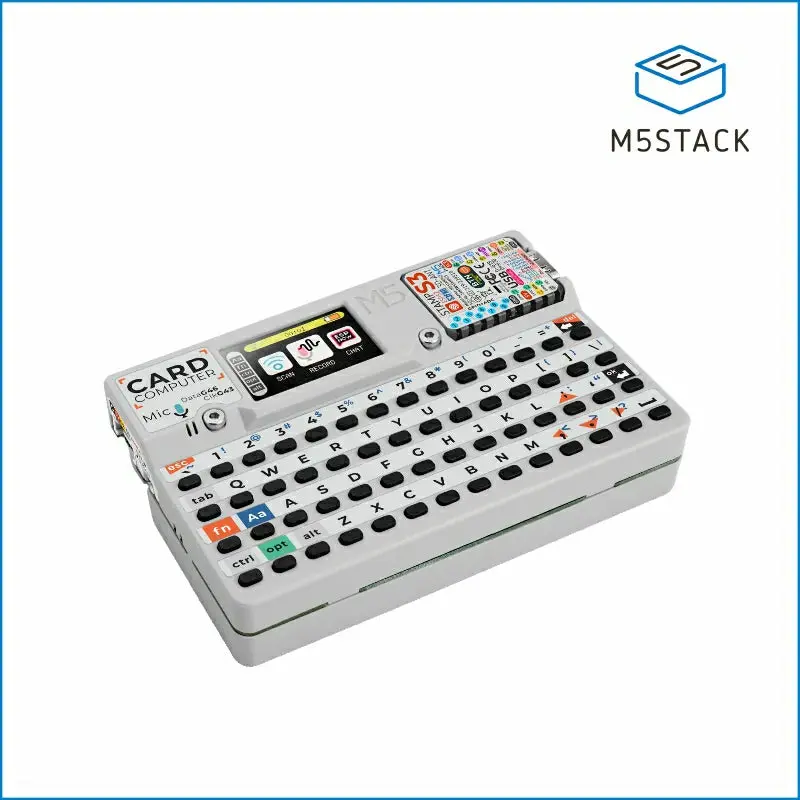 [Eol] M5stack Cardputer Kit W/ M5stamps3 1