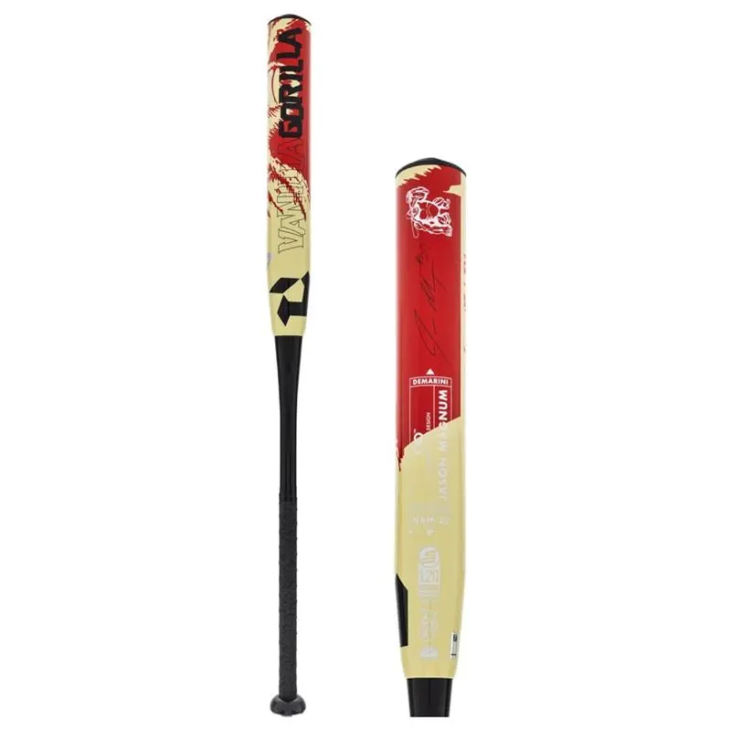 Demarini Vanilla Gorilla 12" Usssa Slowpitch Softball Bat 1