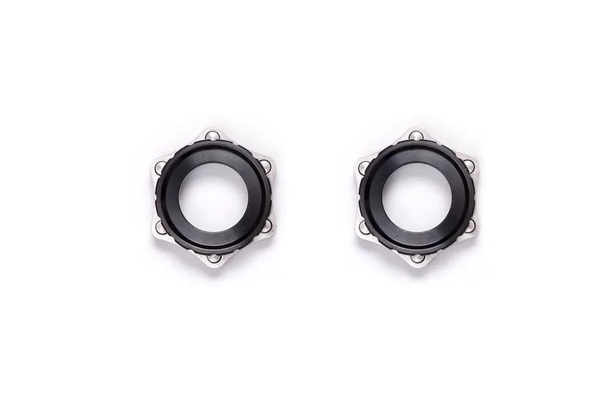 Hunt 6-Bolt Rotor Adapter | Pair 1