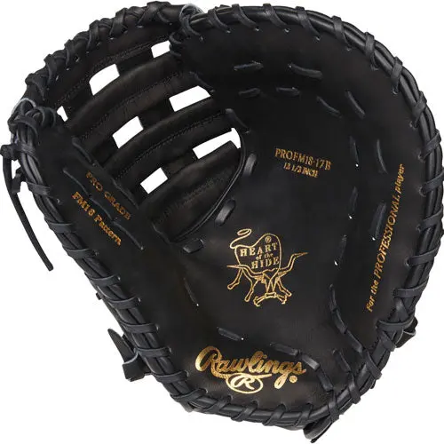 Rawlings Heart Of The Hide Fm18 12.5" First Base Glove (Profm18-17B) 2