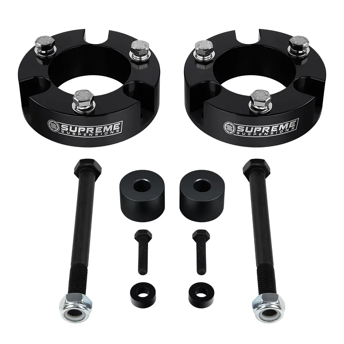 2000-2007 Toyota Sequoia Front Suspension Lift Kit With Differential Drop Spacer Kit 4Wd (Copy) 1