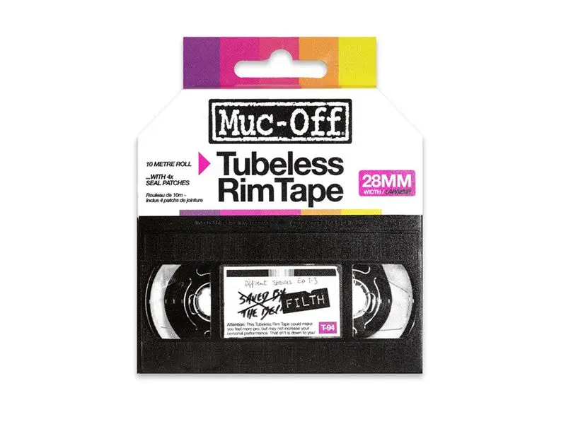 Muc-Off Rim Tape 17 Mm 1