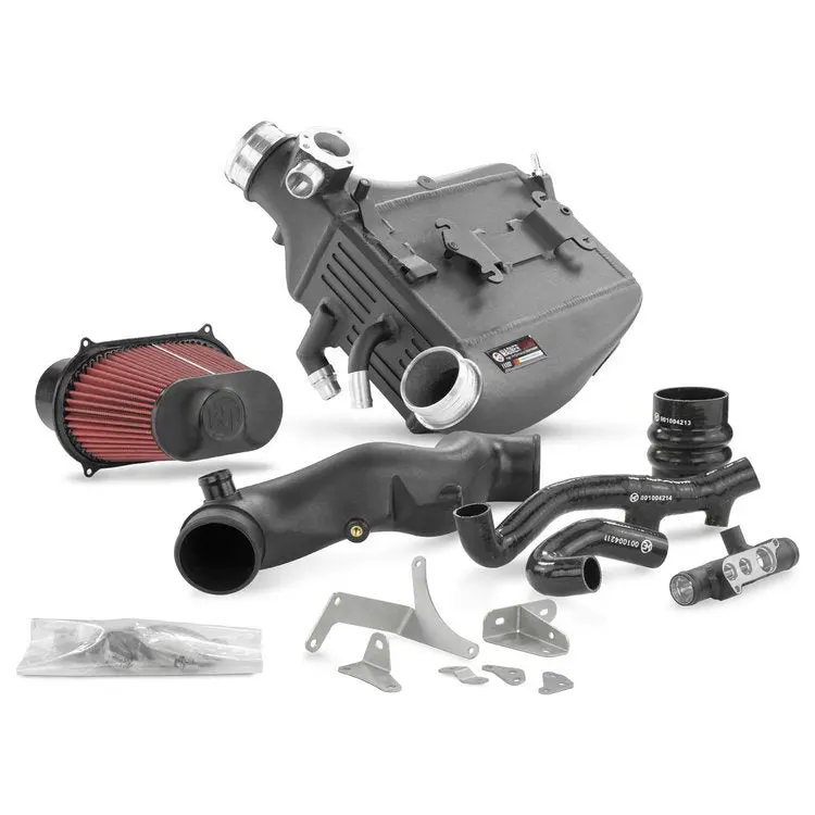 Mercedes Benz A35 Amg Intercooler Kit Incl. Intake System 1