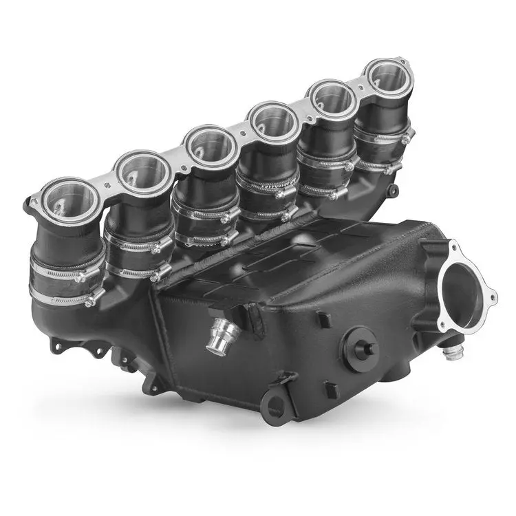 Bmw M3/M4 S58 Intake Manifold With Integrated Intercooler 1