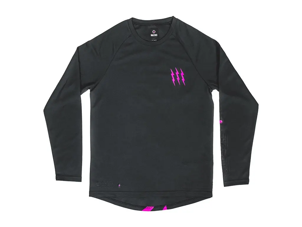 Muc-Off 'Riders Jersey' Langærmet Cykeltrøje 1