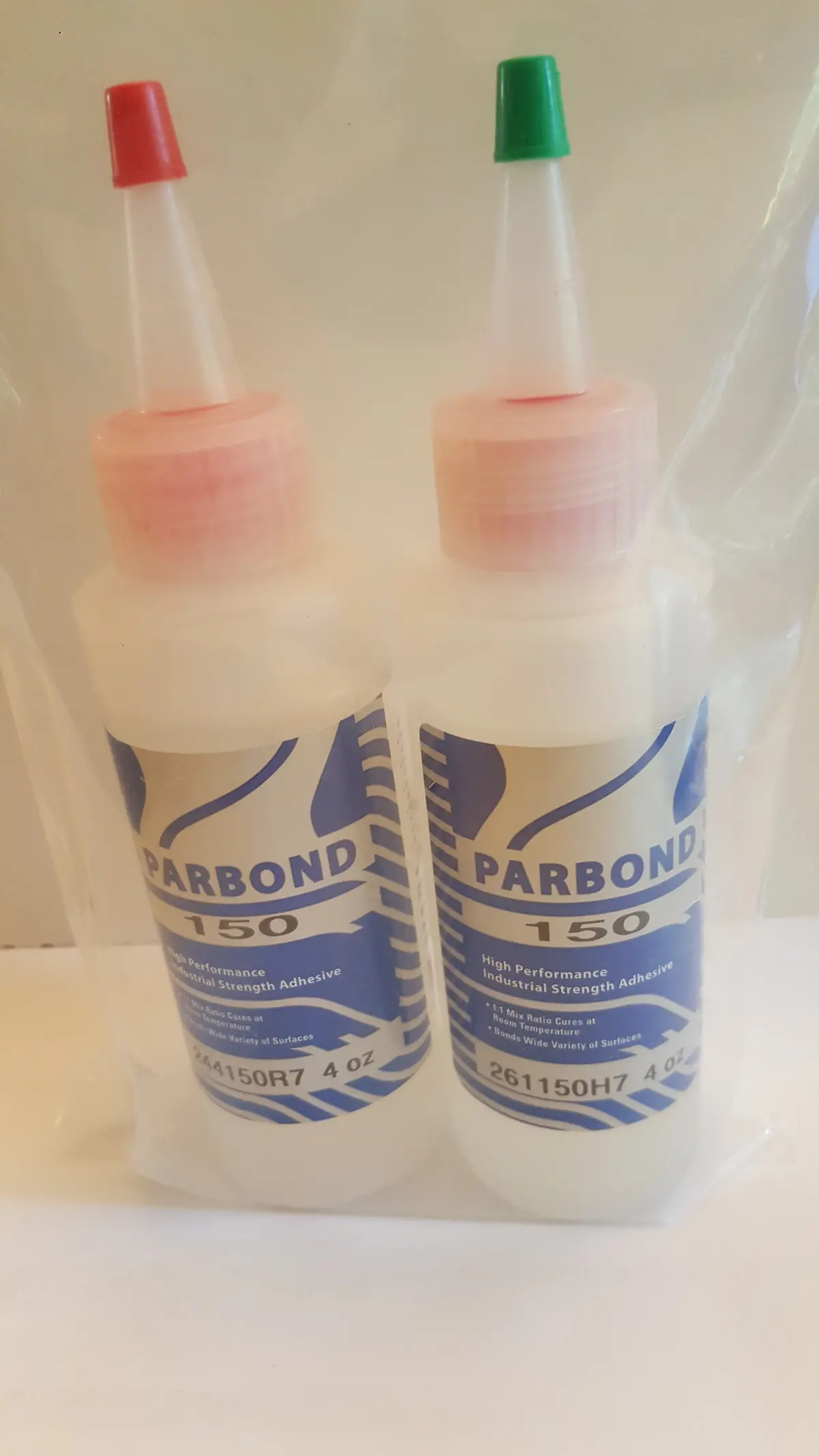 Parbond 150 Epoxy 8Oz. Kit 1