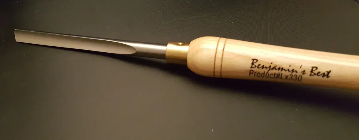 1/2" Spindle Gouge M2 Hss 16" Long 1