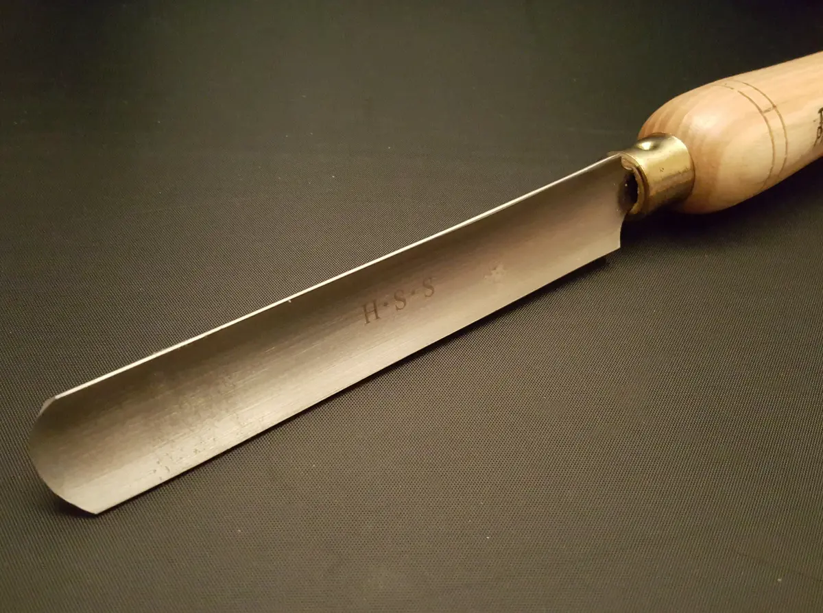 1" Spindle Gouge M2 Hss 18" Length 1