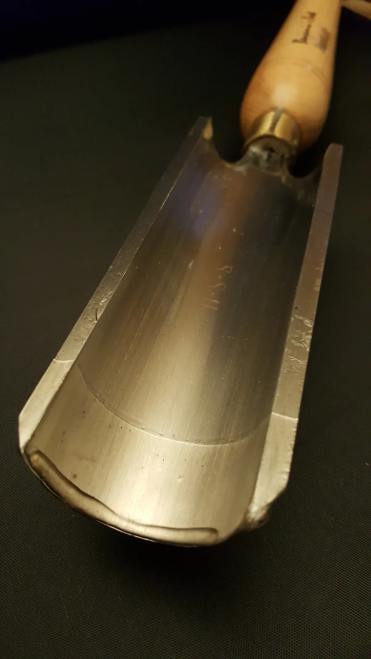 2" Roughing Gouge  M2 Hss Length 19" 1