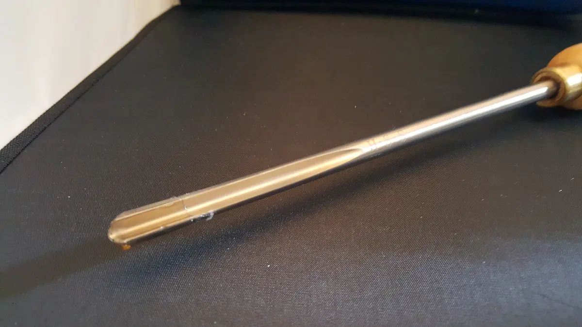 3/8" Bowl Gouge M2hss 22" L 1