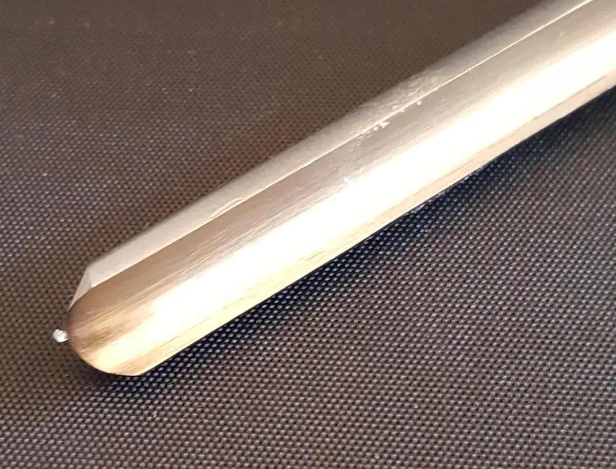 Woodturning Lathe 3/8" Spindle Gouge Lx320  Length 16" M2 Hss 1