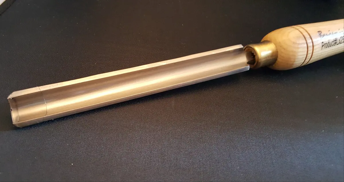 Spindle Roughing Gouge 3/4" M2 Hss 1