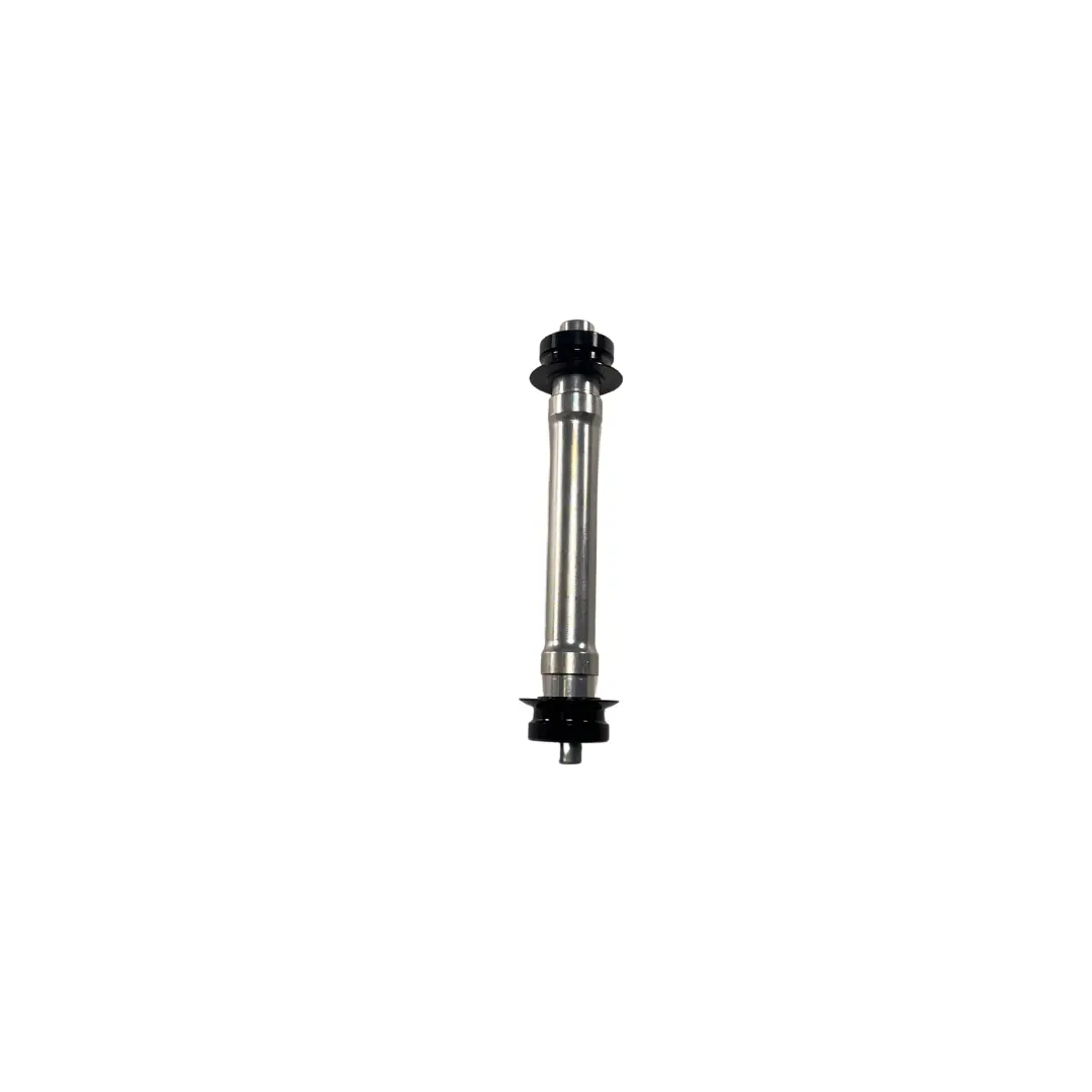 Pre-2013 Solitude Axle And Endcap Kit 1