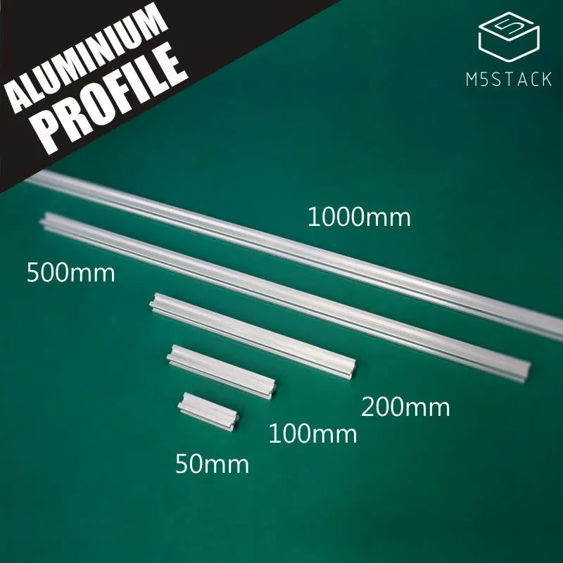 1515 Cutting Aluminum Extrusions 50/100/200/500Mm/1000Mm Used In Assembling Device 1
