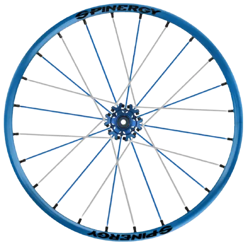 Spinergy Sports Wheelchair Wheels: X-Laced Sport Lite Extreme: Xslx R-10 1