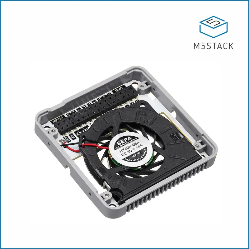 [Eol] Fan Module For Stepmotor 1