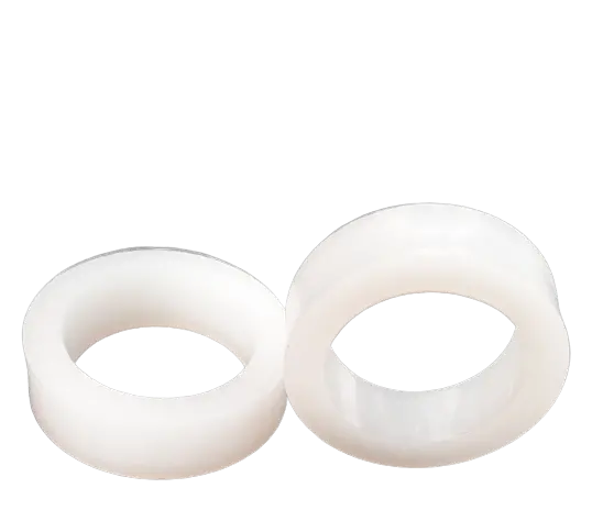 Wheelchair Axle Spacers 1