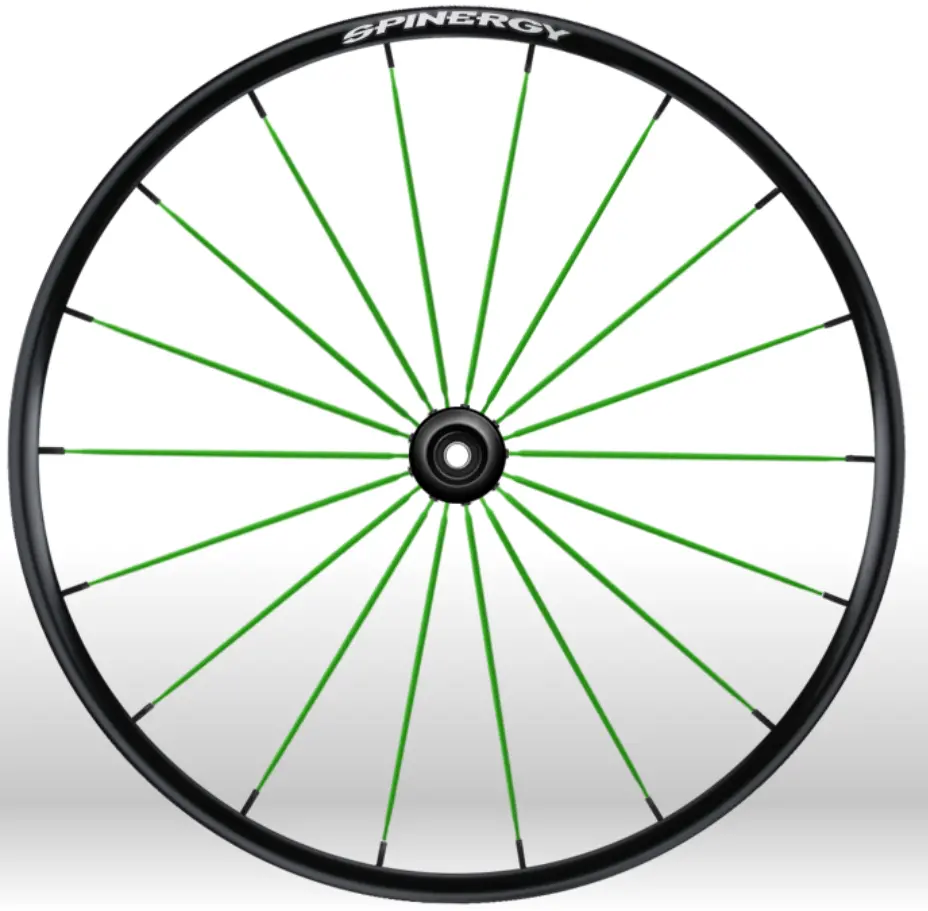 Spinergy Everyday Wheelchair Wheels: Blade Extra Light Extreme Lxl Model Half Inch Axle Bearing 19