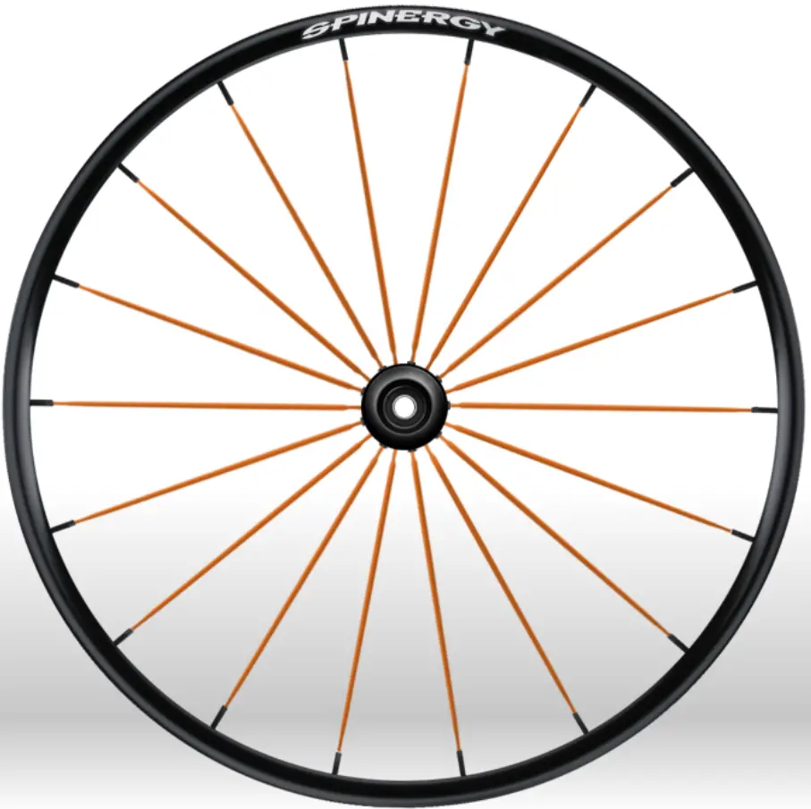 Spinergy Everyday Wheelchair Wheels: Blade Extra Light Extreme Lxl Model Half Inch Axle Bearing 12