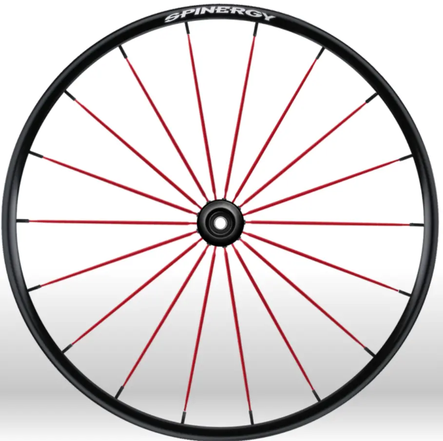 Spinergy Everyday Wheelchair Wheels: Blade Extra Light Extreme Lxl Model Half Inch Axle Bearing 6