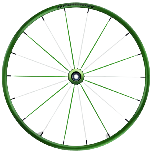 Spinergy Everyday Wheelchair Wheels: Blade Extra Light Extreme Lxl Model Half Inch Axle Bearing 1