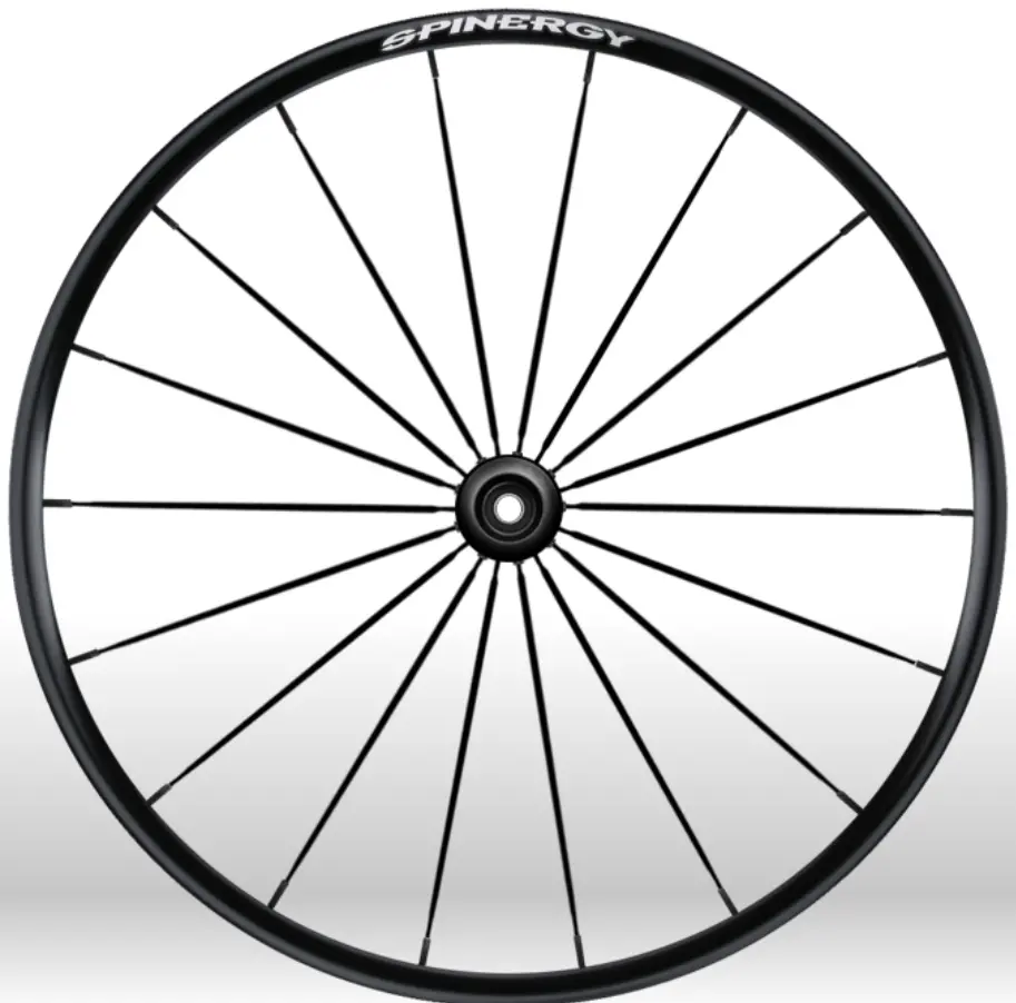 Spinergy Everyday Wheelchair Wheels: Blade Extra Light Extreme Lxl Model Half Inch Axle Bearing 21