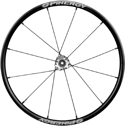 Spinergy Everyday Wheelchair Wheels: Light Extreme X-Laced Xlx Model Half Inch Axle Bearing 1