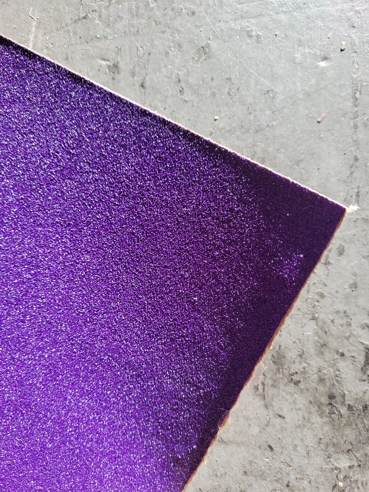 Purple Skateboard Grip Tape 10"X32" 1
